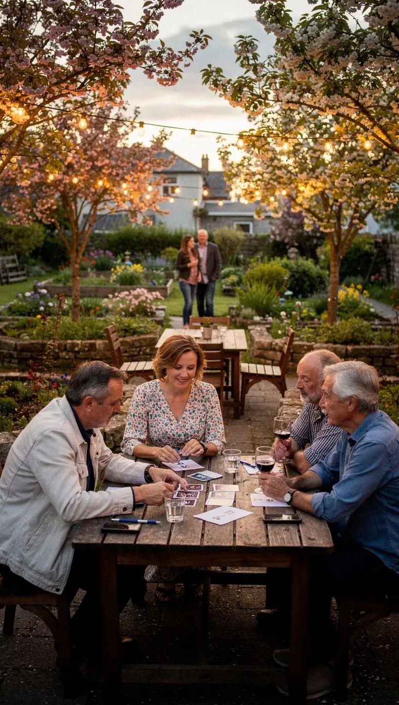 Game night outcomes evaluation for social deduction games