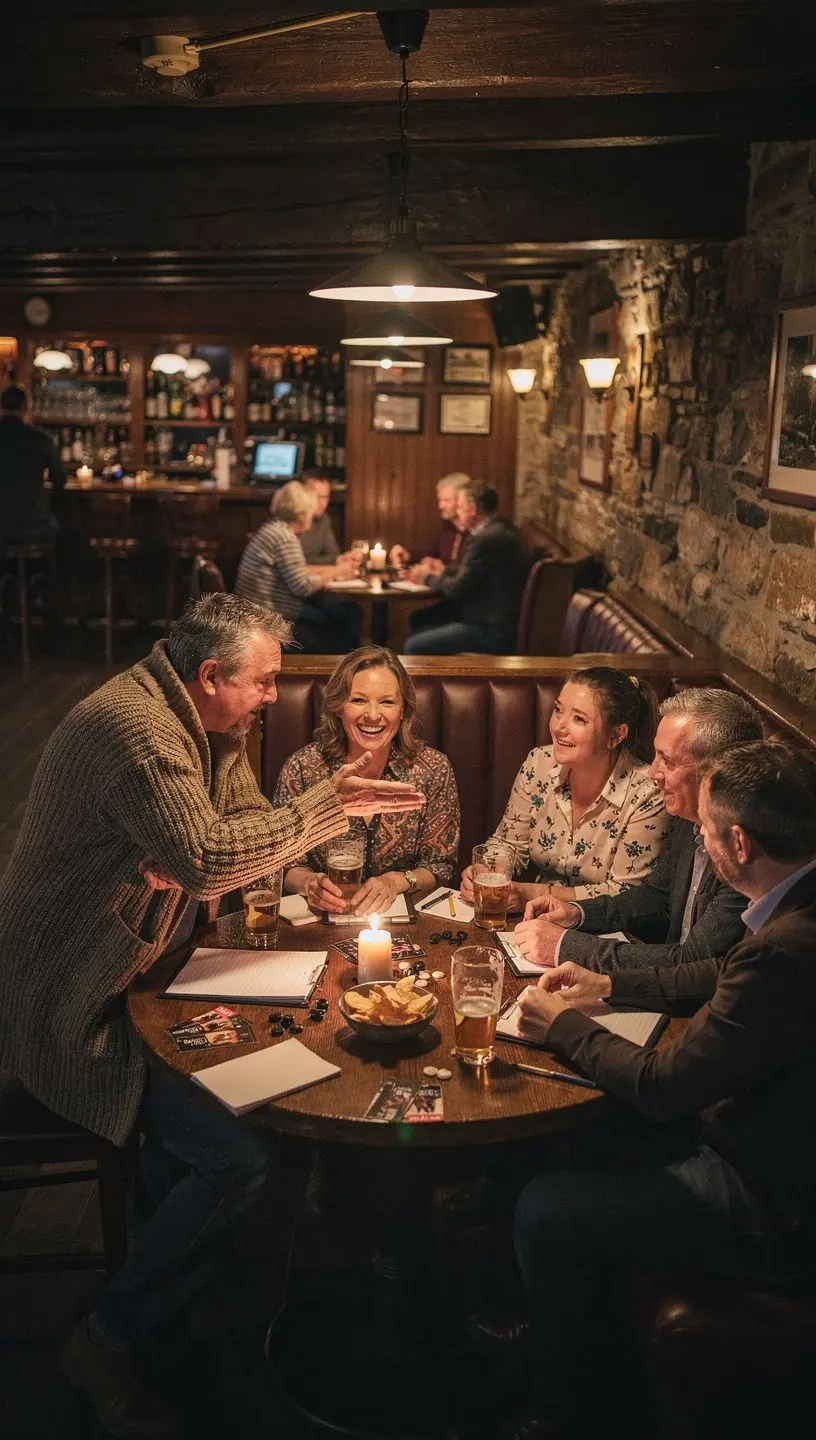 Essential game rules for hosting Mafia nights